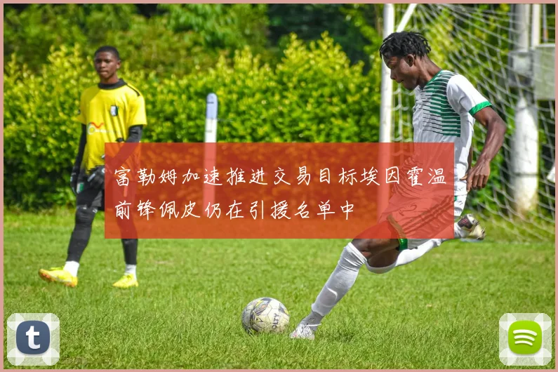 富勒姆加速推进交易目标埃因霍温前锋佩皮仍在引援名单中