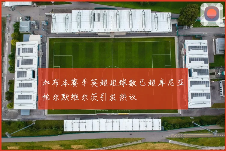 加布本赛季英超进球数已超库尼亚帕尔默维尔茨引发热议