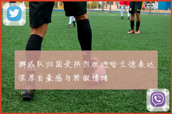 挪威队归国受热烈欢迎哈兰德表达深厚自豪感与骄傲情绪