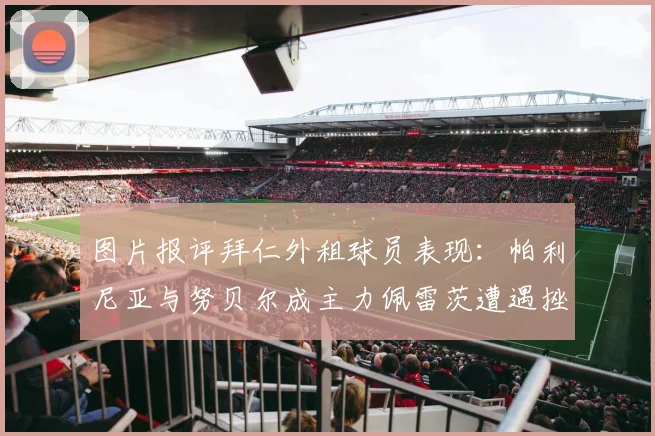 图片报评拜仁外租球员表现：帕利尼亚与努贝尔成主力佩雷茨遭遇挫折