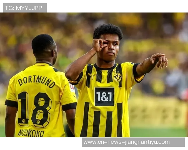 阿德耶米精彩破门助多特再度领先斯图加特比赛激烈进程引人瞩目